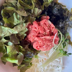홍천한우사랑말식당 사진