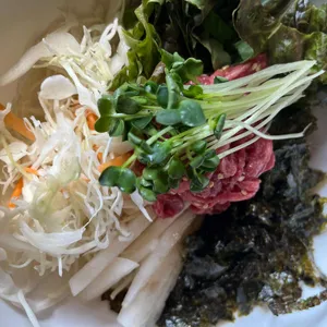 홍천한우사랑말식당 사진