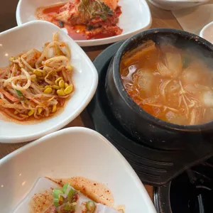 외양간한우 사진