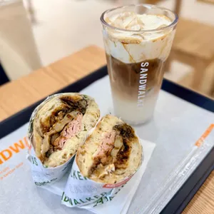 샌드워커 사진 2