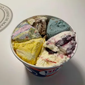 배스킨라빈스 사진 1