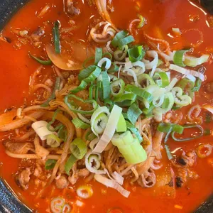 황궁해물왕짬뽕 사진