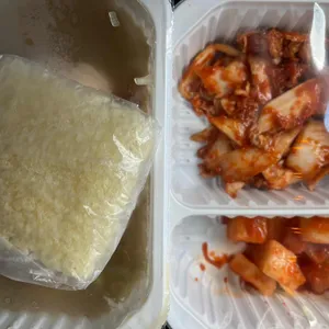 송하원 누룽지 한방 백숙 사진