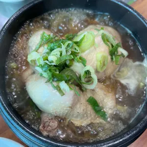 장수삼계탕백숙 대표 사진