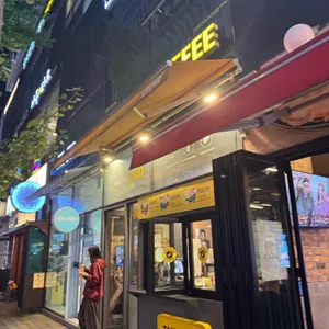 컴포즈커피 리뷰 사진