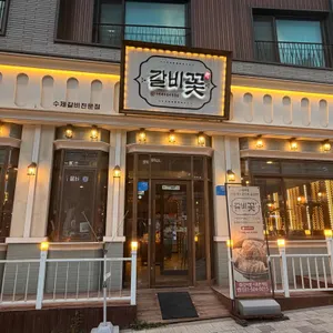 갈비꽃 사진