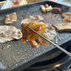 수영냉삼 대표 사진