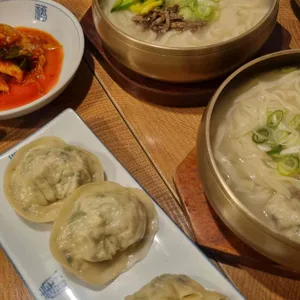 깡통만두 사진