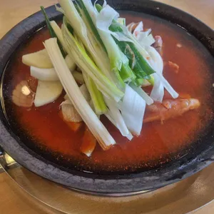 아랜역물닭갈비 사진 1