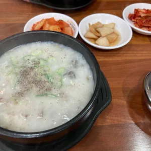 큰맘할매순대국 리뷰 사진