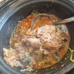 뼈대장감자탕 사진