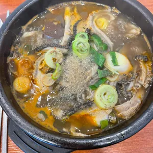 양평해장국 금산매생이국 사진 1