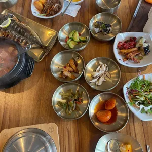 밥상천하 사진 1
