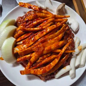 강변오리 사진 2