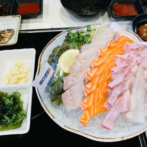 바다생협 대광어 사진