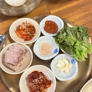 늘찬애쭈꾸미&채반보쌈 사진