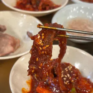 늘찬애쭈꾸미&채반보쌈 사진