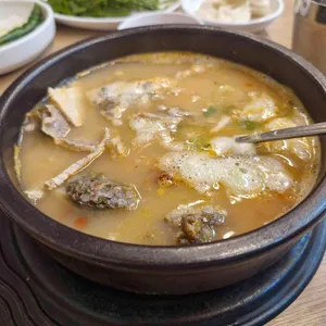 왕돼지국밥 사진