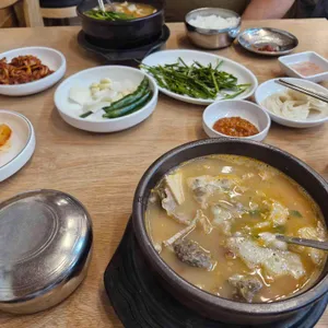 왕돼지국밥 사진