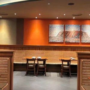 아웃백스테이크하우스 리뷰 사진