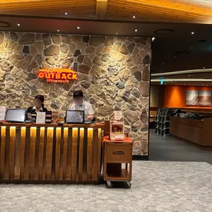 아웃백스테이크하우스 리뷰 사진