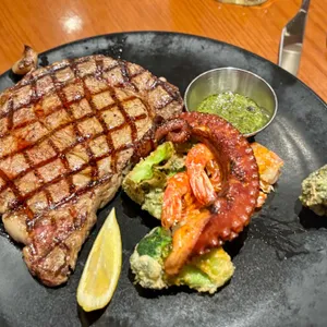 아웃백스테이크하우스 사진