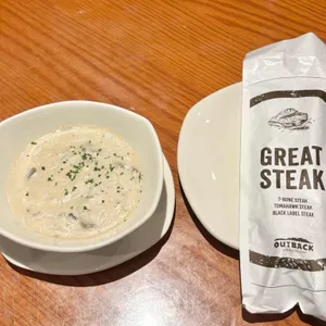 아웃백스테이크하우스 사진