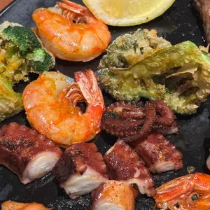 아웃백스테이크하우스 사진