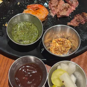 아웃백스테이크하우스 사진