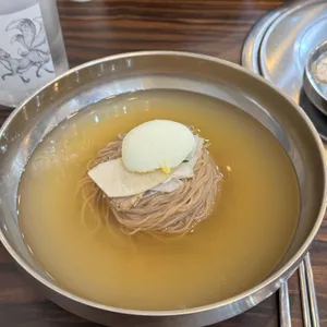 영통면옥 대표 사진