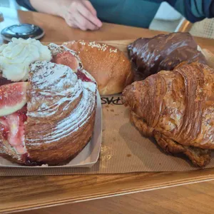 좋은아침페스츄리 사진