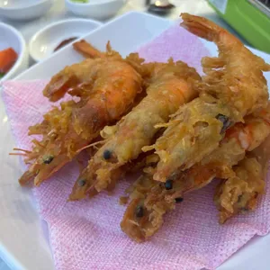 옛골 왕새우구이 사진