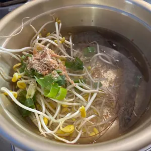 옛골 왕새우구이 사진