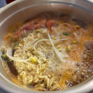 옛골 왕새우구이 사진