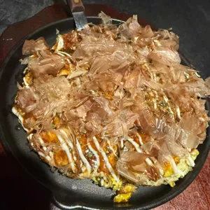 동명오코노미야끼 사진 1