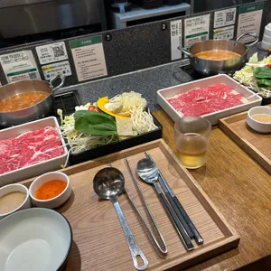 솔밭샤브 대표 사진