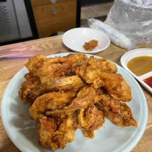 장안통닭 사진