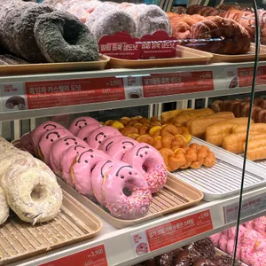 던킨도너츠 리뷰 사진