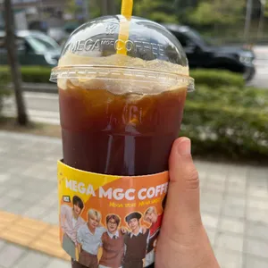 메가MGC커피 대표 사진