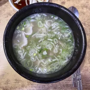 본전돼지국밥 사진