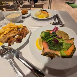 스웨디시 레스토랑 대표 사진