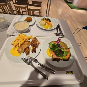 스웨디시 레스토랑 사진