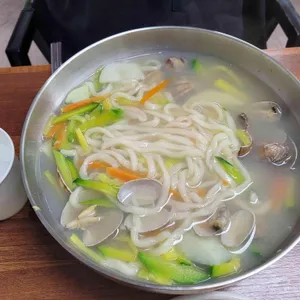 은혜칼국수보리밥 사진