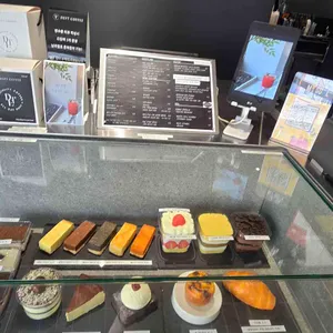 뎁트 커피 리뷰 사진