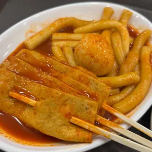오뚜기분식 사진 1
