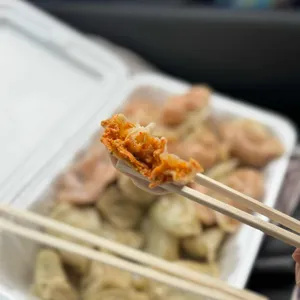 대성야채만두 사진