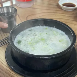 가마솥한우진곰탕 사진