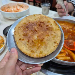쫄쫄호떡 사진
