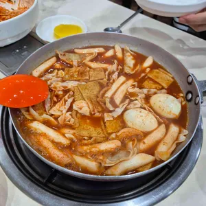 쫄쫄호떡 사진 2