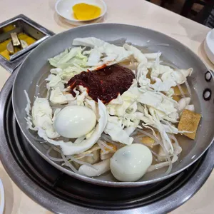 쫄쫄호떡 사진